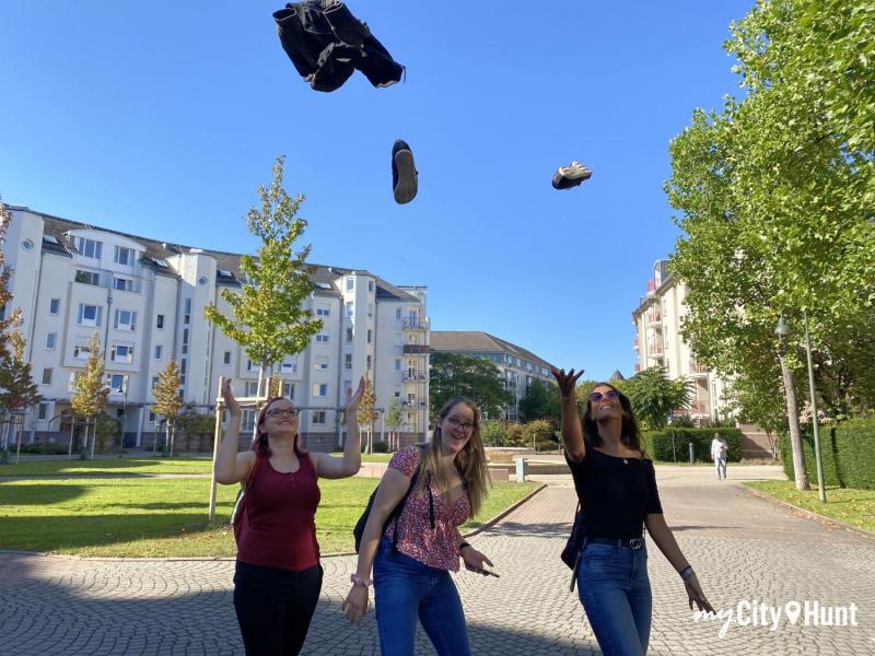 myCityHunt Schnitzeljagd 6