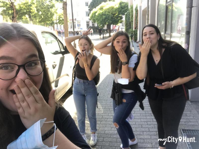 myCityHunt Schnitzeljagd 4