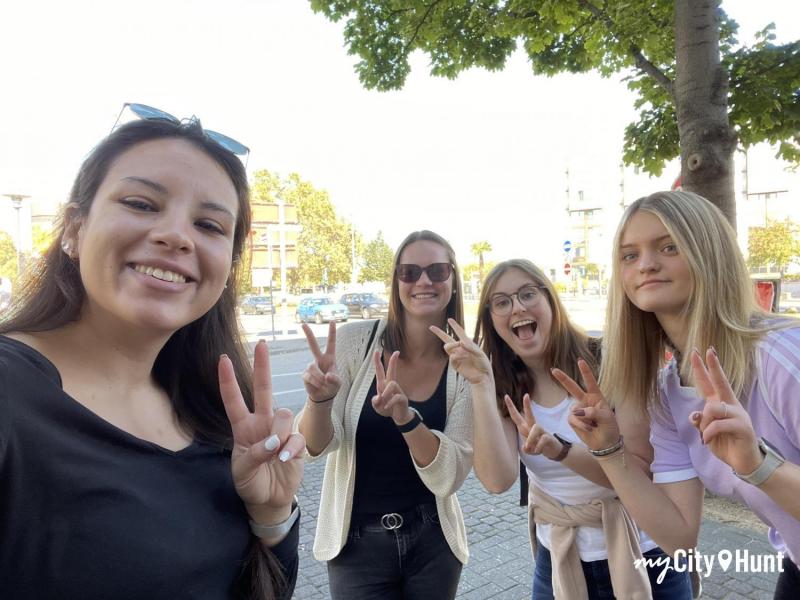 myCityHunt Schnitzeljagd 3