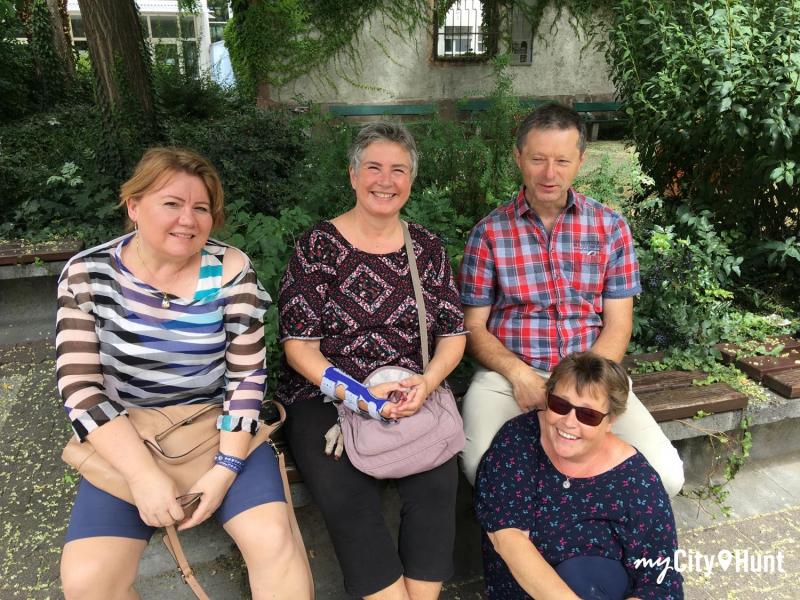 myCityHunt Schnitzeljagd 7