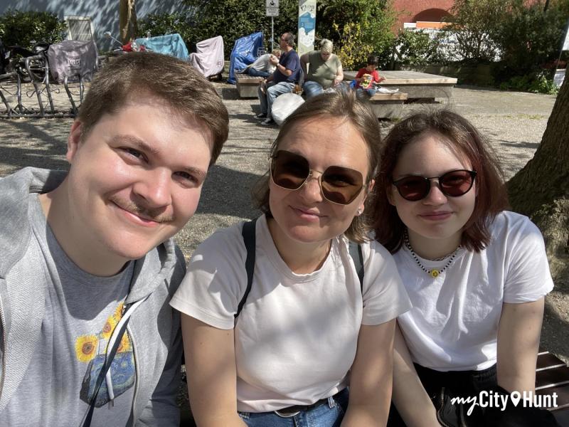 myCityHunt Schnitzeljagd 6