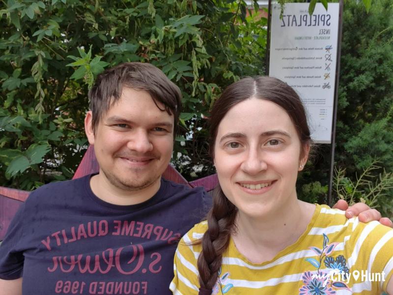 myCityHunt Schnitzeljagd 2