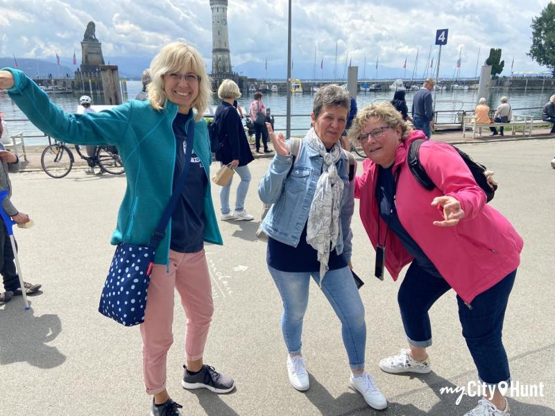 myCityHunt Schnitzeljagd 13