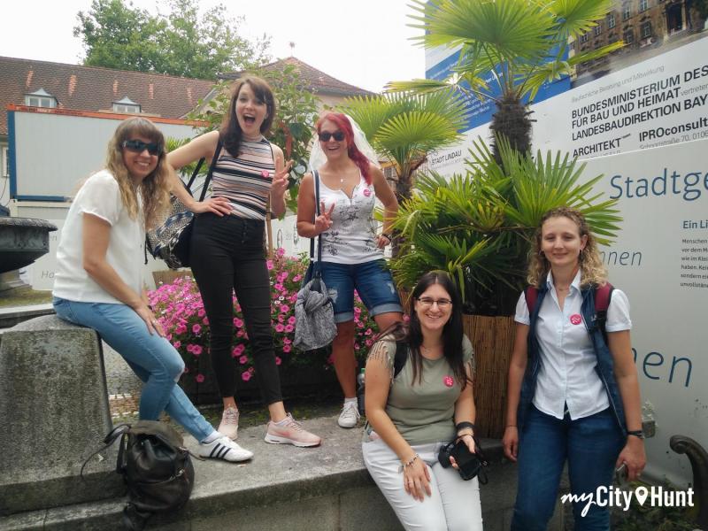 myCityHunt Schnitzeljagd 15