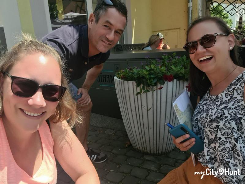 myCityHunt Schnitzeljagd 10