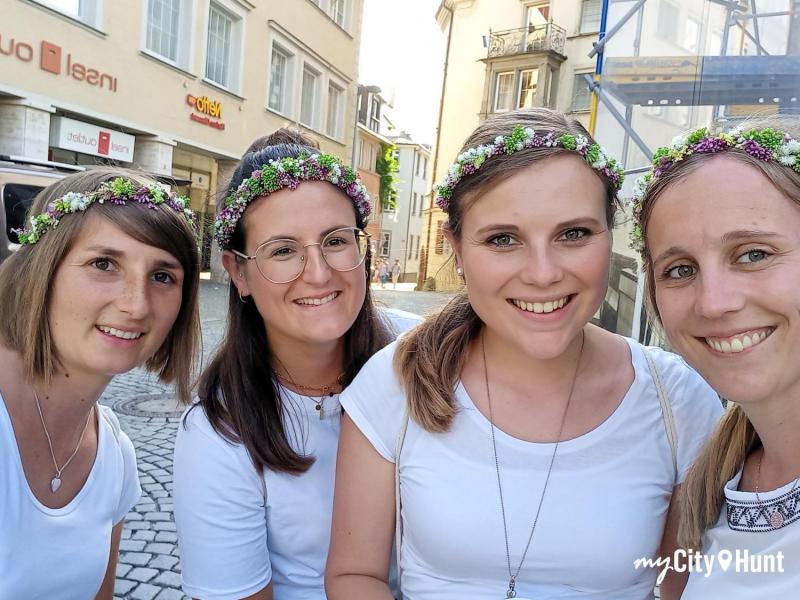 myCityHunt Schnitzeljagd 3