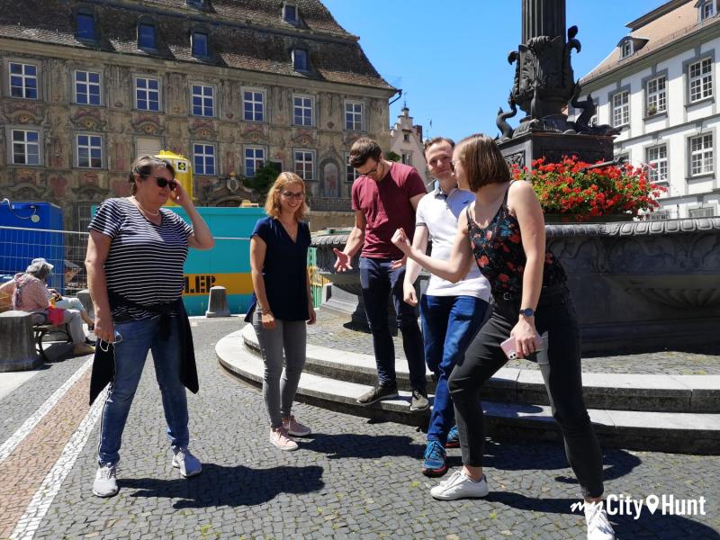 myCityHunt Schnitzeljagd 3