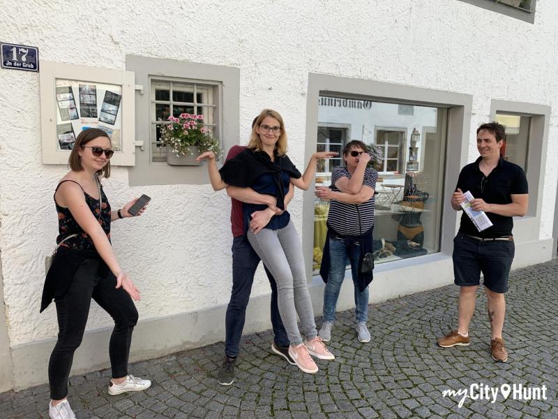 myCityHunt Schnitzeljagd 13