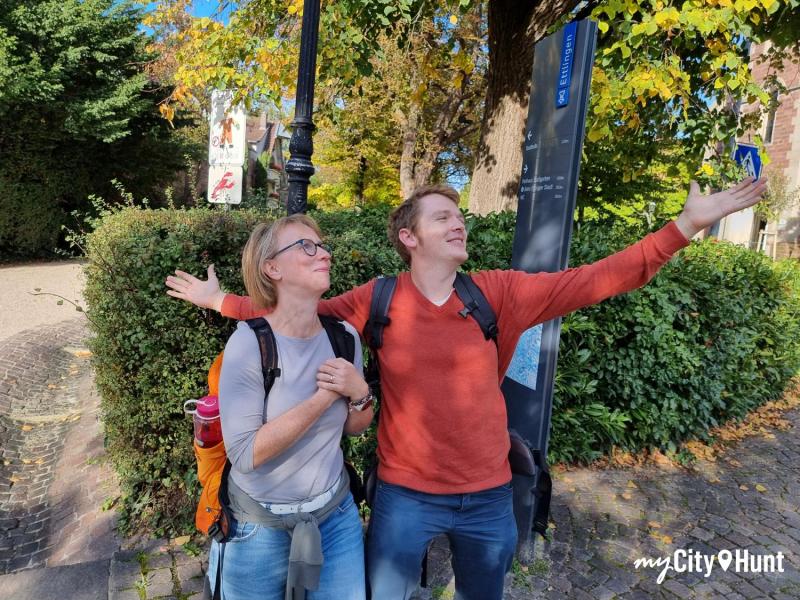 myCityHunt Schnitzeljagd 15