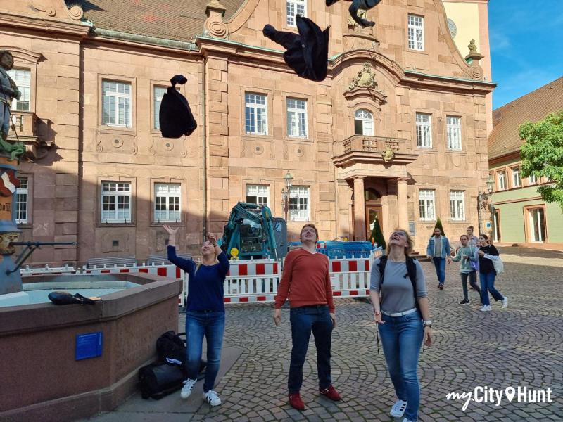 myCityHunt Schnitzeljagd 3