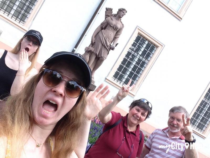 myCityHunt Schnitzeljagd 14