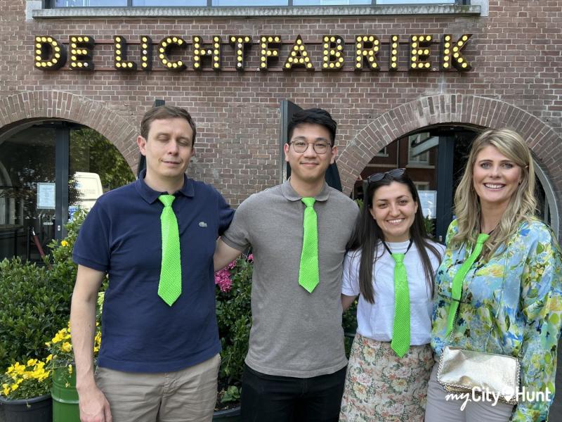 myCityHunt Schnitzeljagd 13