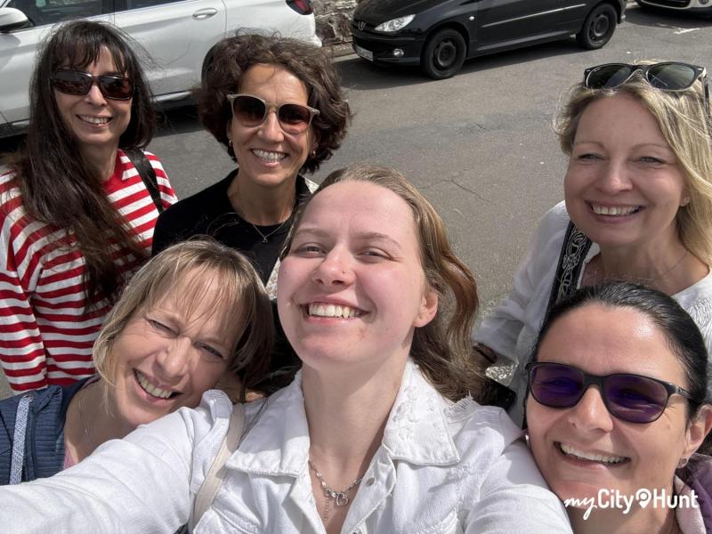 myCityHunt Schnitzeljagd 3