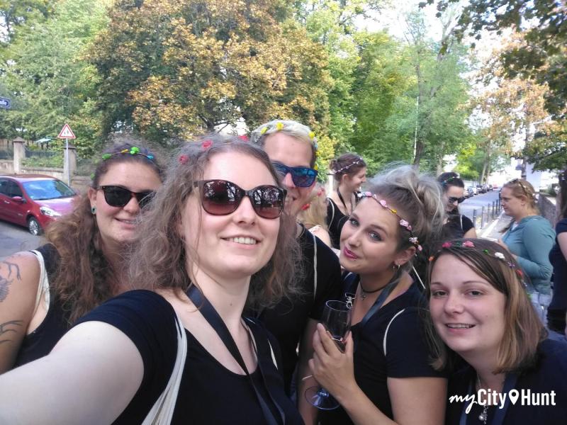 myCityHunt Schnitzeljagd 11