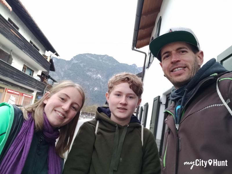 myCityHunt Schnitzeljagd 14