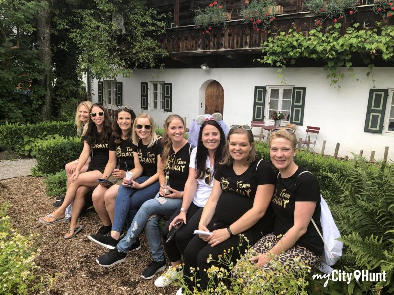 myCityHunt Schnitzeljagd 4