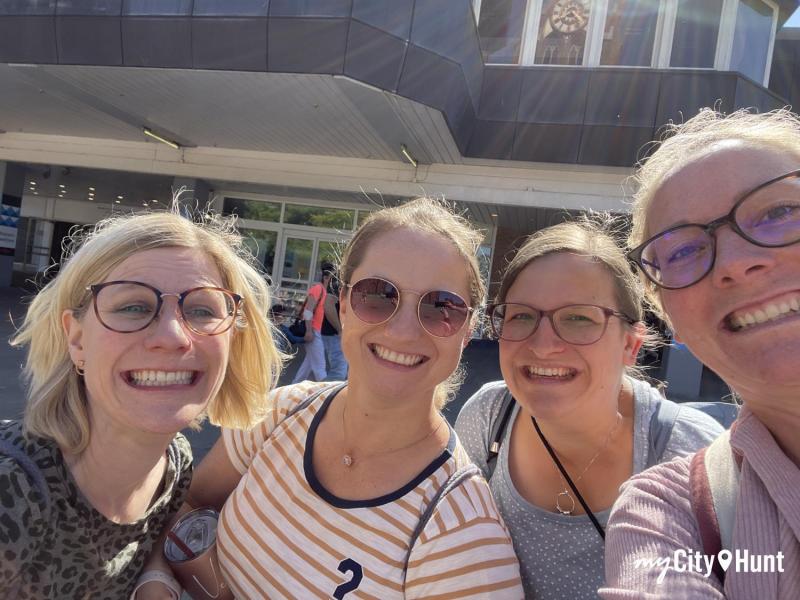 myCityHunt Schnitzeljagd 15