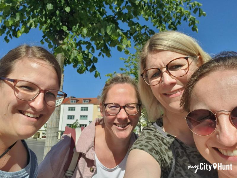 myCityHunt Schnitzeljagd 3