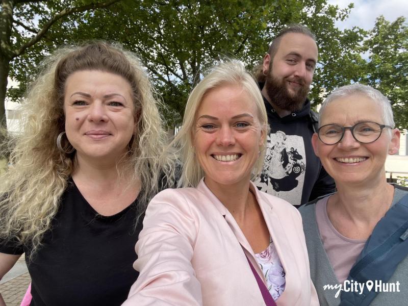 myCityHunt Schnitzeljagd 9