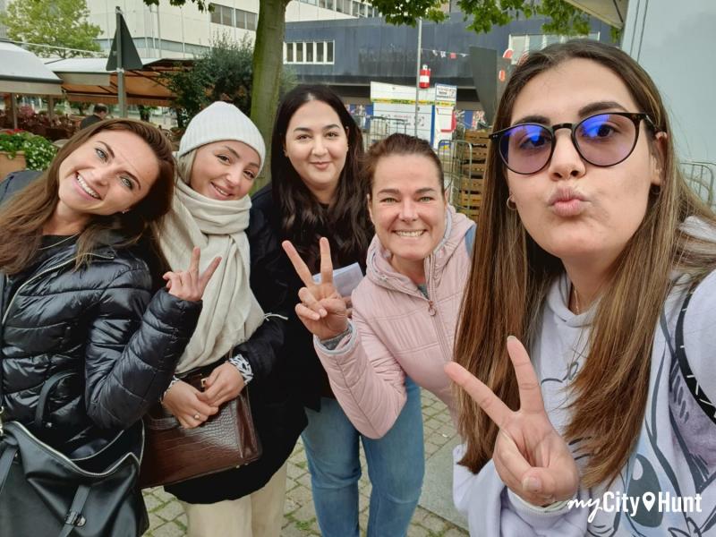 myCityHunt Schnitzeljagd 10