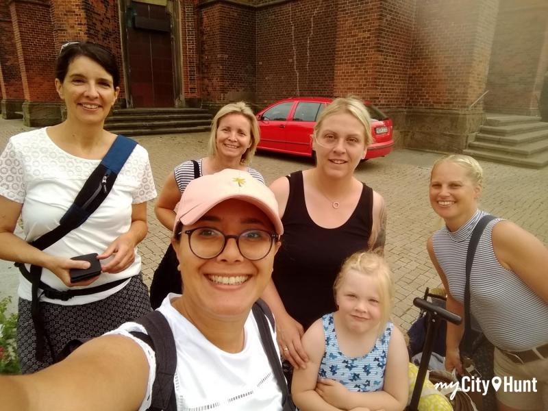 myCityHunt Schnitzeljagd 2