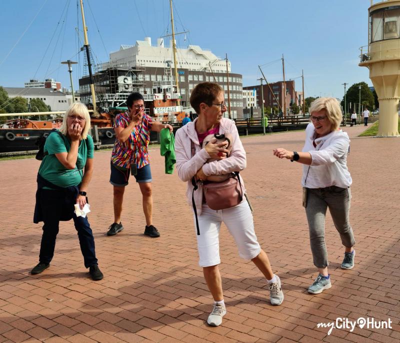 myCityHunt Schnitzeljagd 3