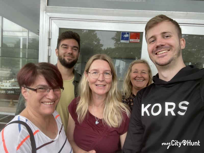 myCityHunt Schnitzeljagd 10