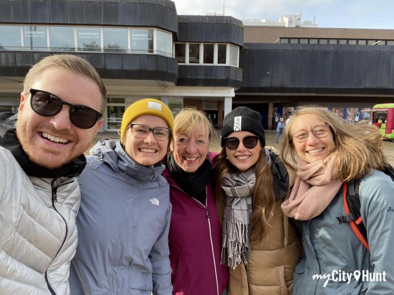 myCityHunt Schnitzeljagd 5