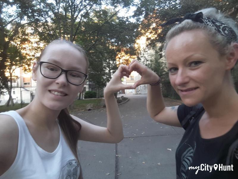 myCityHunt Schnitzeljagd 3