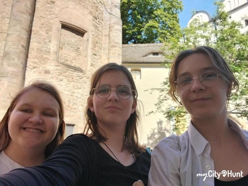 myCityHunt Schnitzeljagd 15