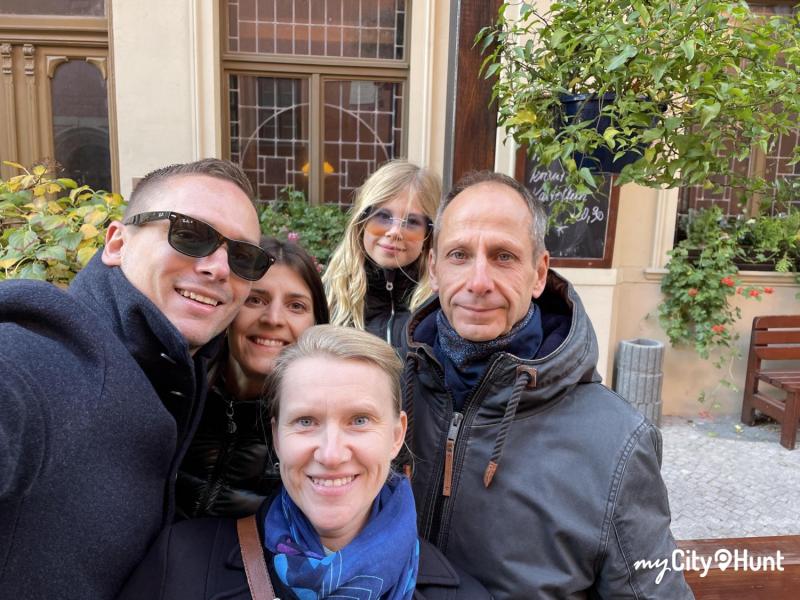 myCityHunt Schnitzeljagd 6