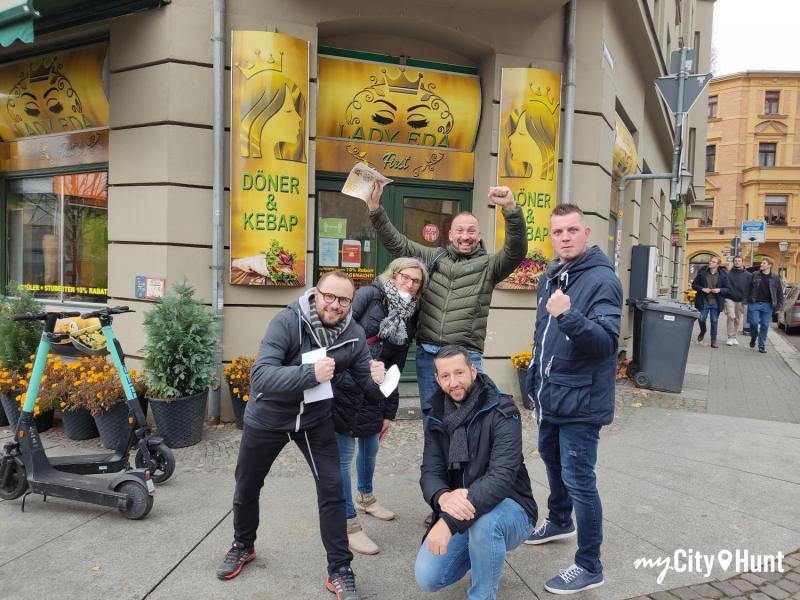 myCityHunt Schnitzeljagd 14