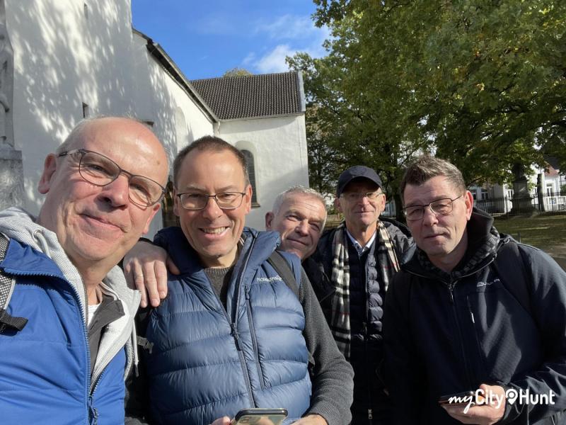 myCityHunt Schnitzeljagd 14