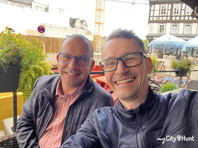 myCityHunt Schnitzeljagd 15