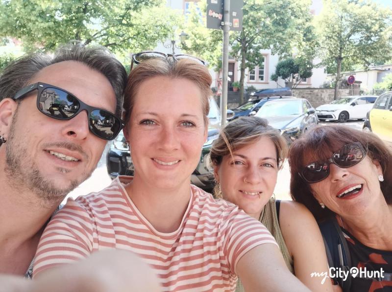 myCityHunt Schnitzeljagd 3