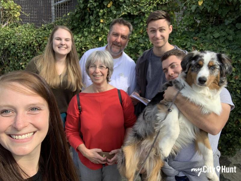 myCityHunt Schnitzeljagd 15