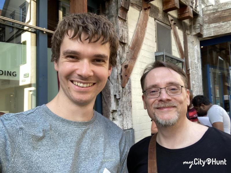 myCityHunt Schnitzeljagd 15