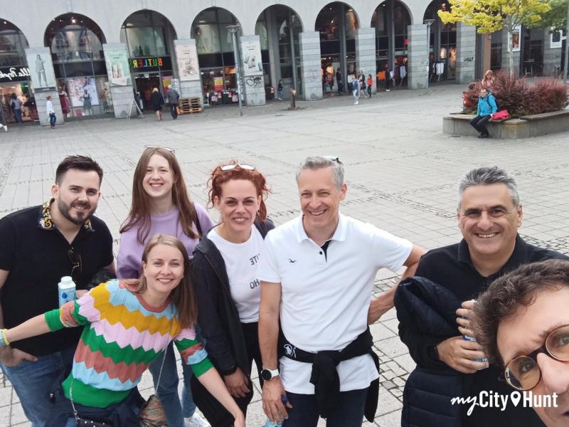 myCityHunt Schnitzeljagd 7