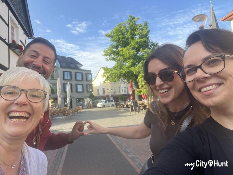 myCityHunt Schnitzeljagd 7