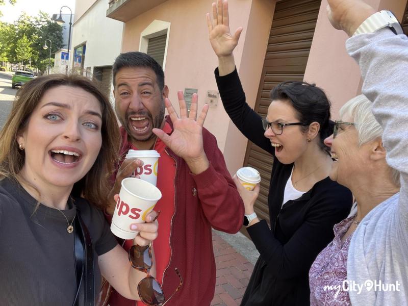 myCityHunt Schnitzeljagd 3