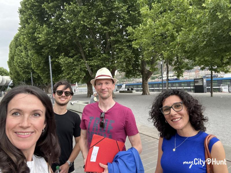 myCityHunt Schnitzeljagd 11