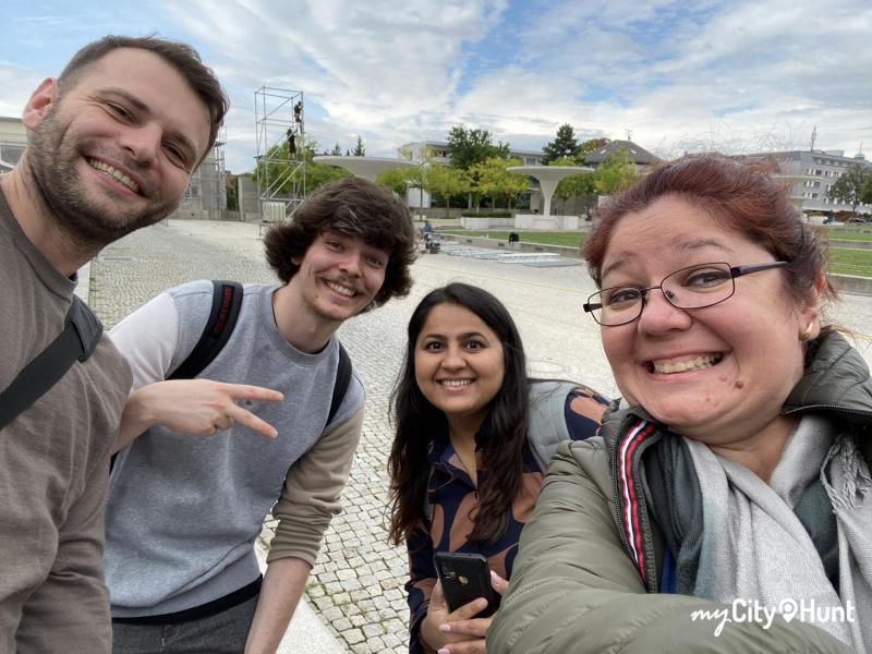 myCityHunt Schnitzeljagd 3