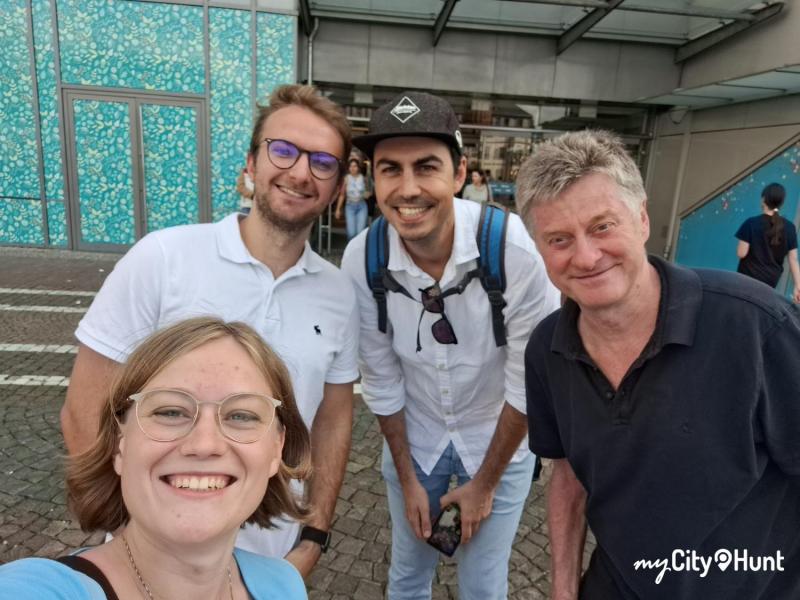 myCityHunt Schnitzeljagd 15