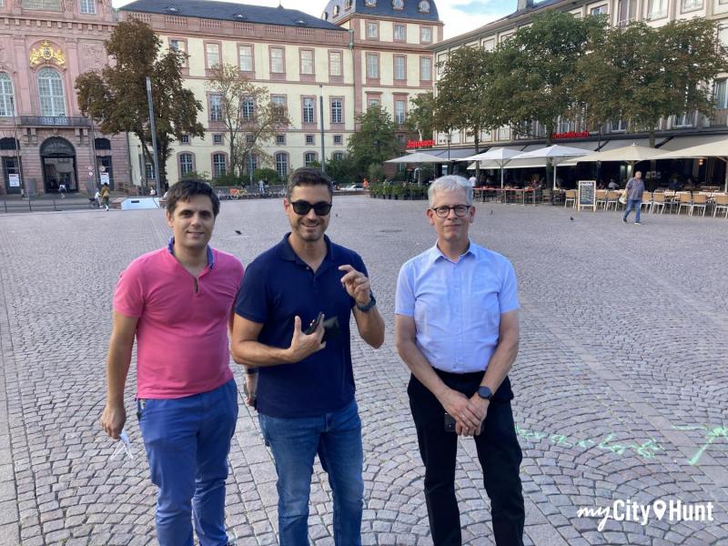 myCityHunt Schnitzeljagd 13