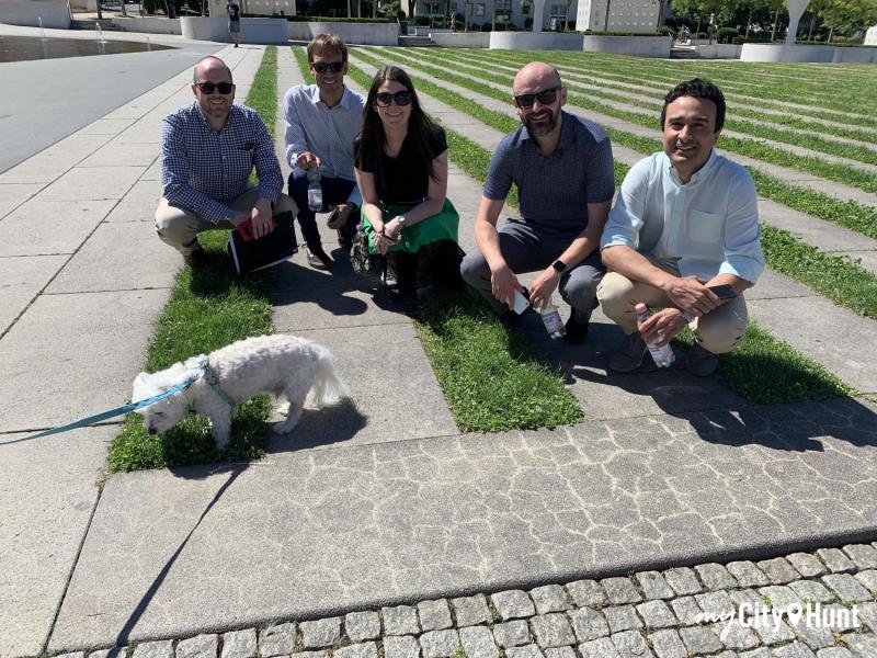 myCityHunt Schnitzeljagd 5