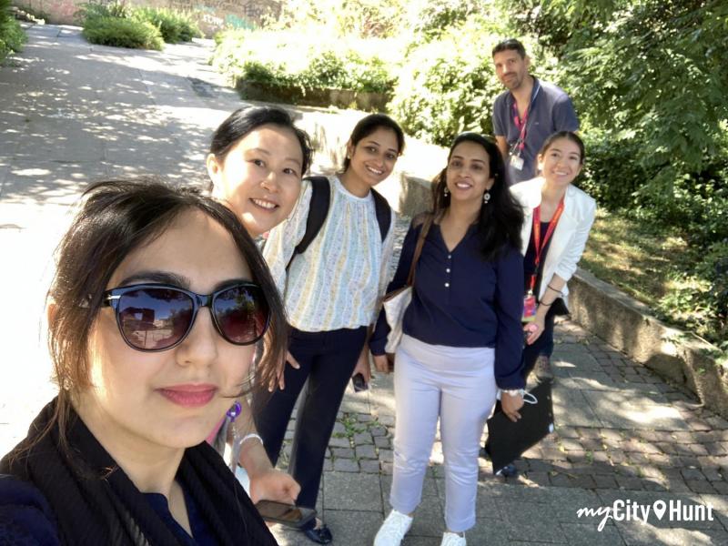 myCityHunt Schnitzeljagd 2