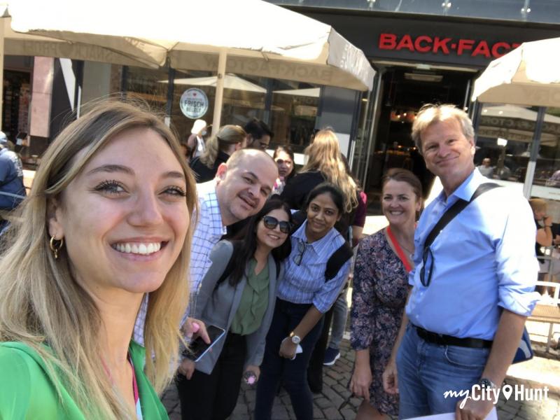 myCityHunt Schnitzeljagd 2