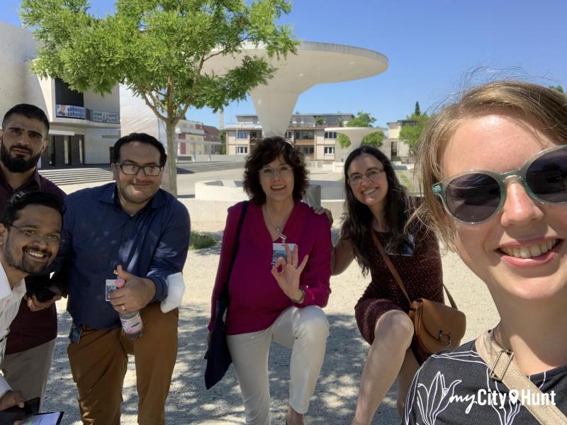 myCityHunt Schnitzeljagd 4