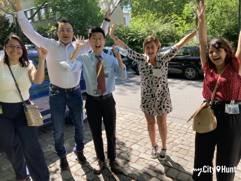 myCityHunt Schnitzeljagd 5