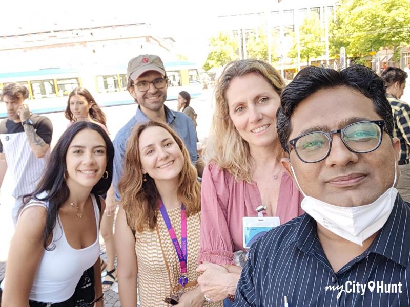 myCityHunt Schnitzeljagd 7